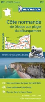 NORMANDY COAST - ZOOM MAP 117