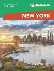 NEW YORK - MICHELIN GREEN GUIDE SHORT STAYS