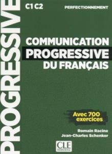 COMMUNICATION PROGRESSIVE PERFECTIONNEMENT ELEVE ( PLUS CD)