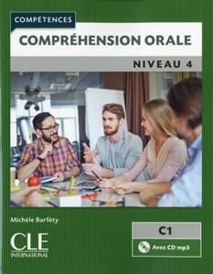 COMPREHENSION ORALE 4 ( PLUS CD)