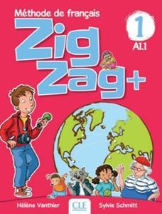 ZIGZAG PLUS 1 A1.1 ELEVE 2019
