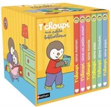 T'CHOUPI - MA PETITE BIBLIOTHEQUE 6 BOOKS (FRENCH EDITION)