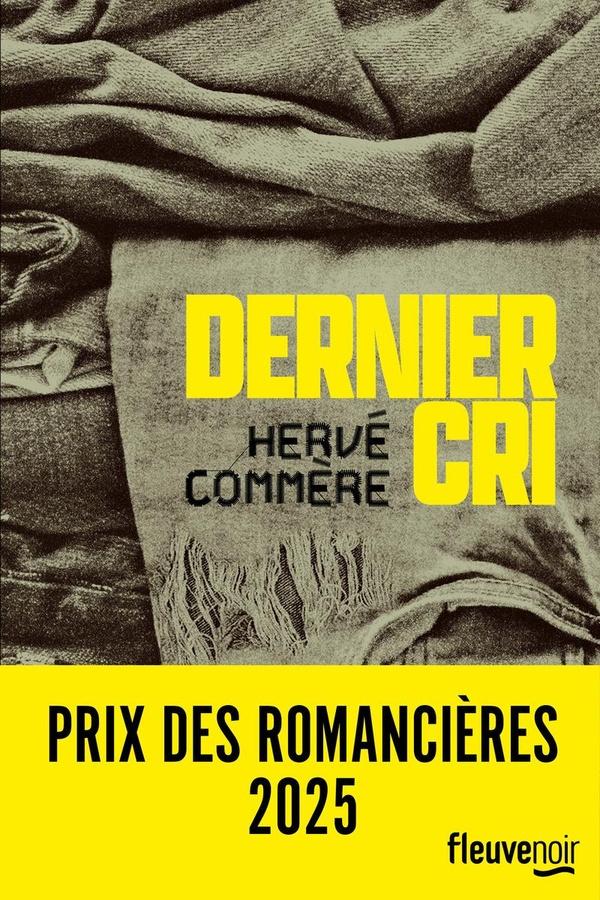 DERNIER CRI