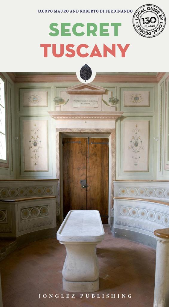 SECRET TUSCANY