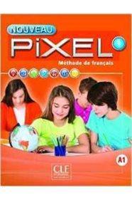 PIXEL NOUVEAU 1 ELEVE ( PLUS  DVD)