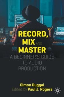 RECORD, MIX AND MASTER