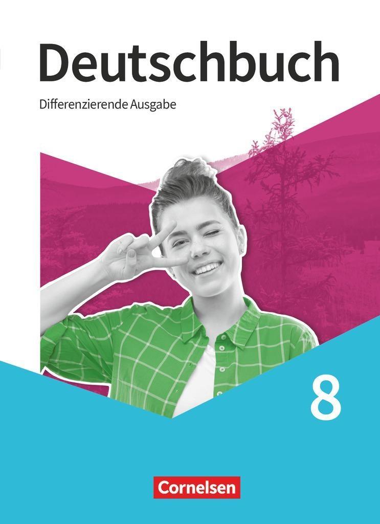 DEUTSCHBUCH DIFFERENZIERENDE AUSGABE 8SCHULJAHR