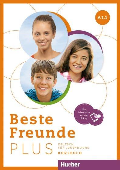 BESTE FREUNDE PLUS A1.1 KURSBUCH ( PLUS  PLUS CODE)
