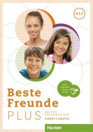 BESTE FREUNDE PLUS A1.1 ARBEITSBUCH ( PLUS  PLUS CODE)