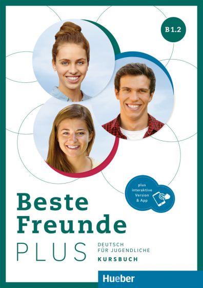 BESTE FREUNDE PLUS B1.2 KURSBUCH ( PLUS INTERACTIVE)