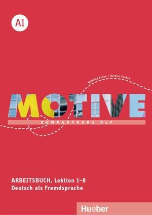 MOTIVE A1 ARBEITSBUCH (LEKTION 1-8  PLUS MP3)