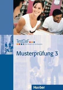 TESTDAF MUSTERPRÜFUNG 3 ( PLUS CD)