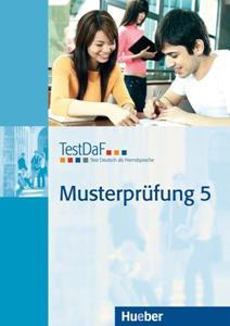 TESTDAF MUSTERPRUFUNG 5 ( PLUS CD)