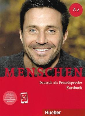 MENSCHEN A2 KURSBUCH ( PLUS AR)