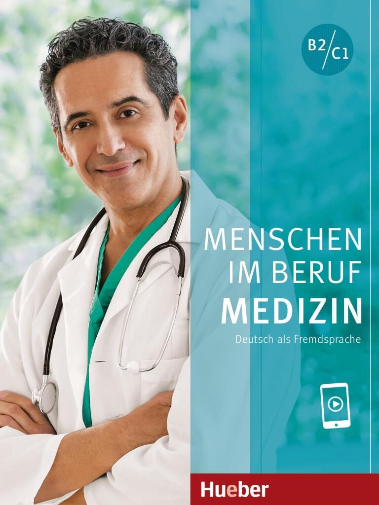 MENSCHEN IM BERUF - MEDIZIN B2-C1 ( PLUS AUDIO)