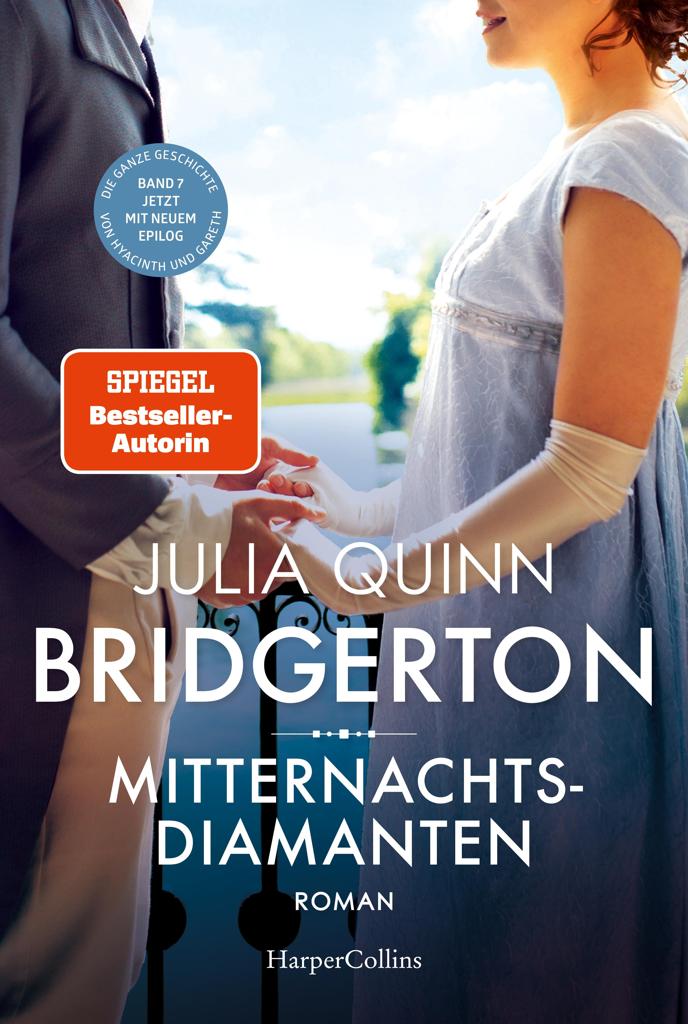 BRIDGERTON 7: MITTERNACHTSDIAMANTEN