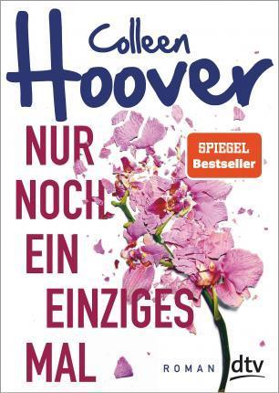 NUR NOCH EIN EINZIGES MAL - IT ENDS WITH US