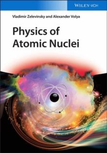 PHYSICS OF ATOMIC NUCLEI