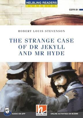 THE STRANGE CASE OF DOCTOR JEKYLL AND MR HYDE (LEVEL 5) ( PLUS E-ZONE)