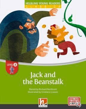 JACK AND THE BEANSTALK ( PLUS EZONE) (LEVEL A)