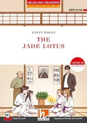 THE JADE LOTUS (LEVEL 2) ( PLUS E-ZONE)