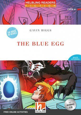 THE BLUE EGG A1 ( PLUS APP  PLUS E-ZONE)