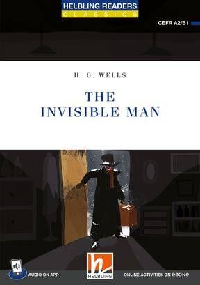 THE INVISIBLE MAN CERF A2/B1  PLUS  APP  PLUS  E-ZONE