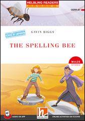 THE SPELLING BEE - READES  PLUS  APP  PLUS  E-ZONE (RED SERIES 1)