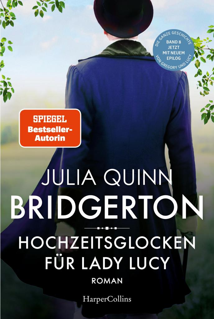 BRIDGERTON 8: HOCHZEITSGLOCKEN FÜR LADY LUCY