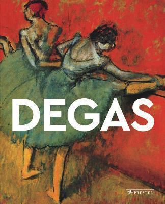 DEGAS : MASTERS OF ART