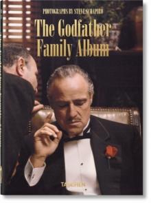 STEVE SCHAPIRO. THE GODFATHER FAMILY ALBUM. 40TH ED.