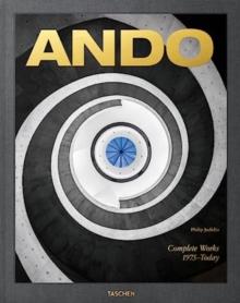 ANDO. COMPLETE WORKS 1975–TODAY. 2023 EDITION