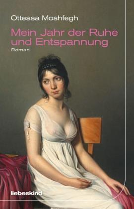 MEIN JAHR DER RUHE UND ENTSPANNUNG