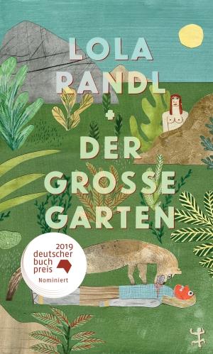 DER GROSSE GARTEN (LITERATURE 2025-2026 fur GOETHE C2)