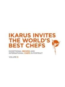 IKARUS INVITES THE WORLD'S BEST CHEFS