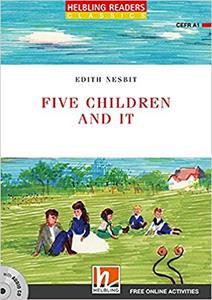 FIVE CHILDREN AND IT (LEVEL 1) ( PLUS CD) (LEVEL 1)