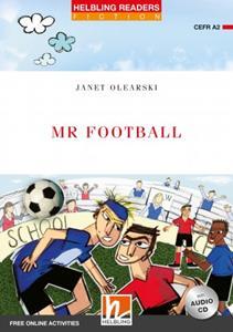MR FOOTBALL ( PLUS CD) (LEVEL 3)