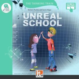 UNREAL SCHOOL ( PLUS ACCESS CODE) (LEVEL F)