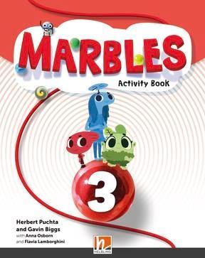 MARBLES 3 WORKBOOK ( PLUS APP  PLUS E-ZONE KIDS)