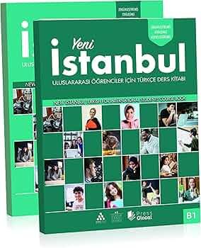 YENI ISTANBUL B1 STUDENT'S BOOK & WORKBOOK