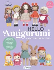 HELLO AMIGURUMI