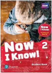 NOW I KNOW 2 STUDENT'S BOOK ( PLUS WORDLIST)