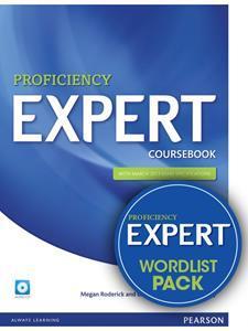 CAMBRIDGE PROFICIENCY EXPERT STUDENT'S BOOK ( PLUS CD) ( PLUS WORDLIST)