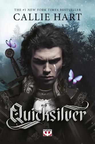ROMANTASY FAE AND ALCHEMY (1): QUICKSILVER