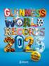 GUINNESS WORLD RECORDS 2025
