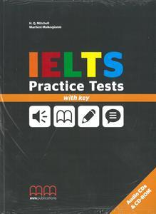 IELTS PRACTICE TESTS W/KEY