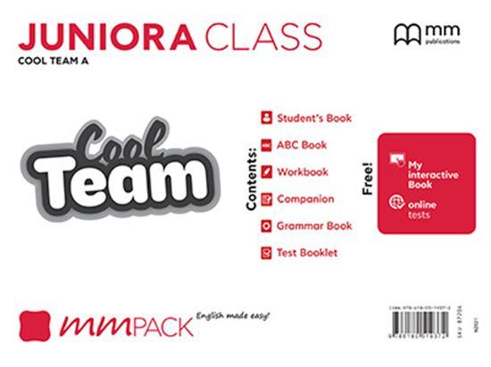 MM PACK Ja CLASS COOL TEAM 87204