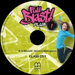 FULL BLAST PLUS 1 CLASS CD