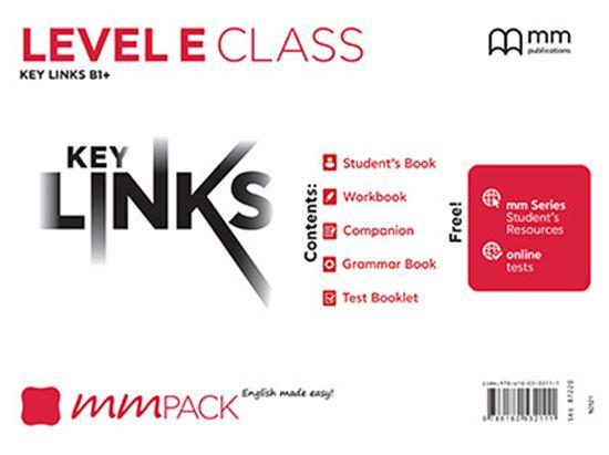 MM PACK E CLASS KEY LINKS (87220)