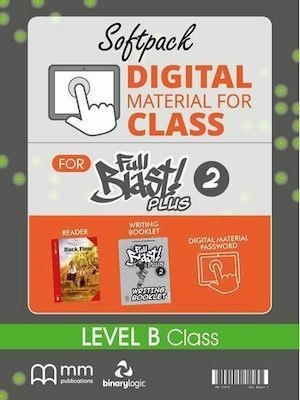 SOFT PACK DMC B2 CLASS FULL BLAST PLUS